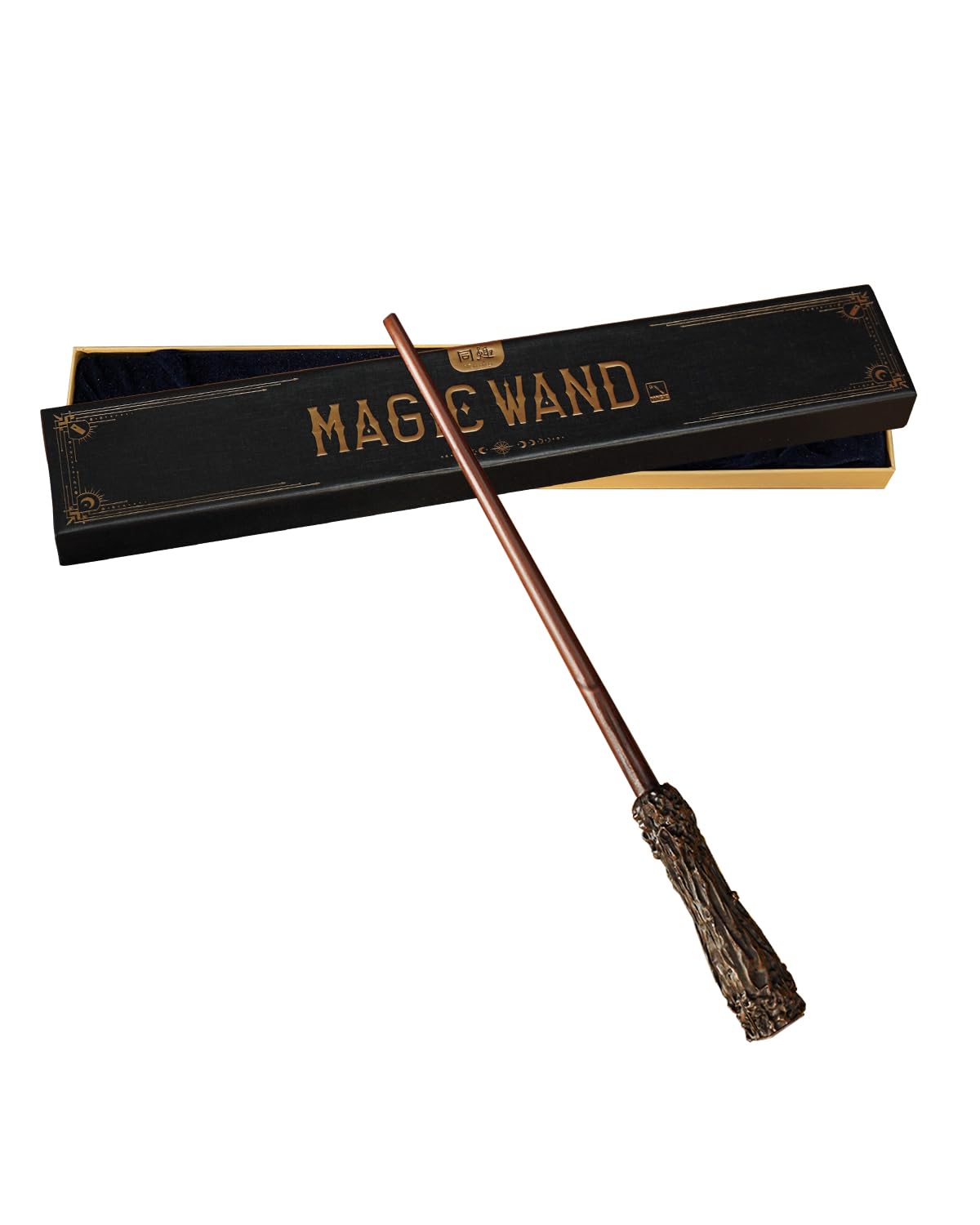 Tonecheer Magic Wand Remote Control Lighting Accessories for Book Nook Kits for Beast and Beauty, Sweet Dream, Monster Carnival, Magical Library