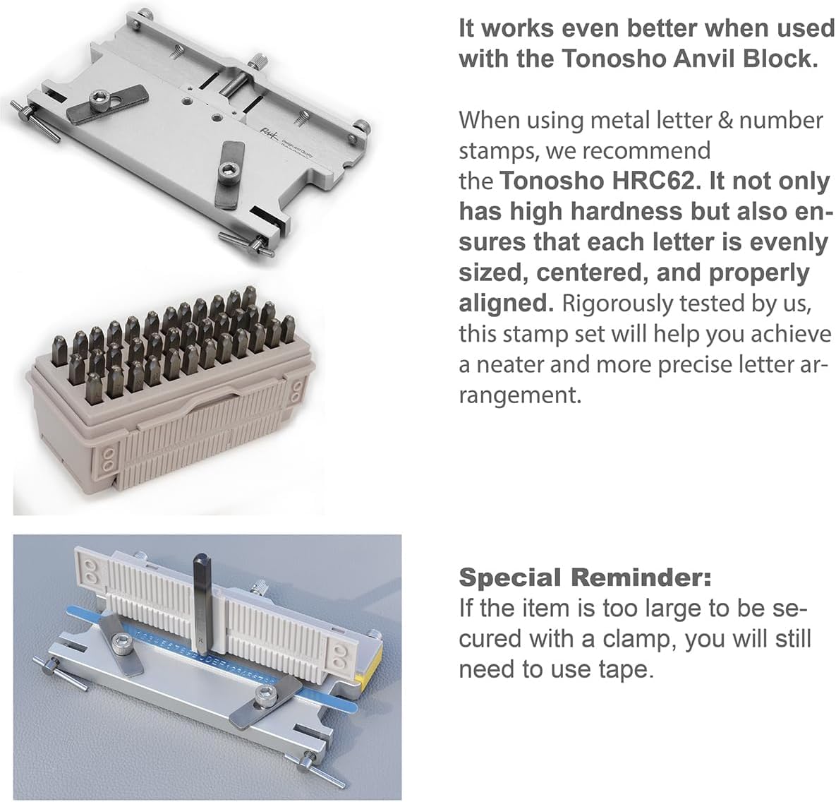 Tonosho 6mm Number Metal Stamp Set (12 PCS) – Numbers 0–9 with 3 Decorative Symbols (Sunburst, Peace Sign, Heart) – Steel Punch Set for Metal, Leather, Wood, DIY Crafts