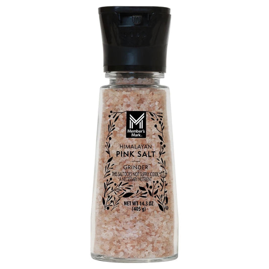 Member's Mark Himalayan Pink Salt (14.3 Ounce)