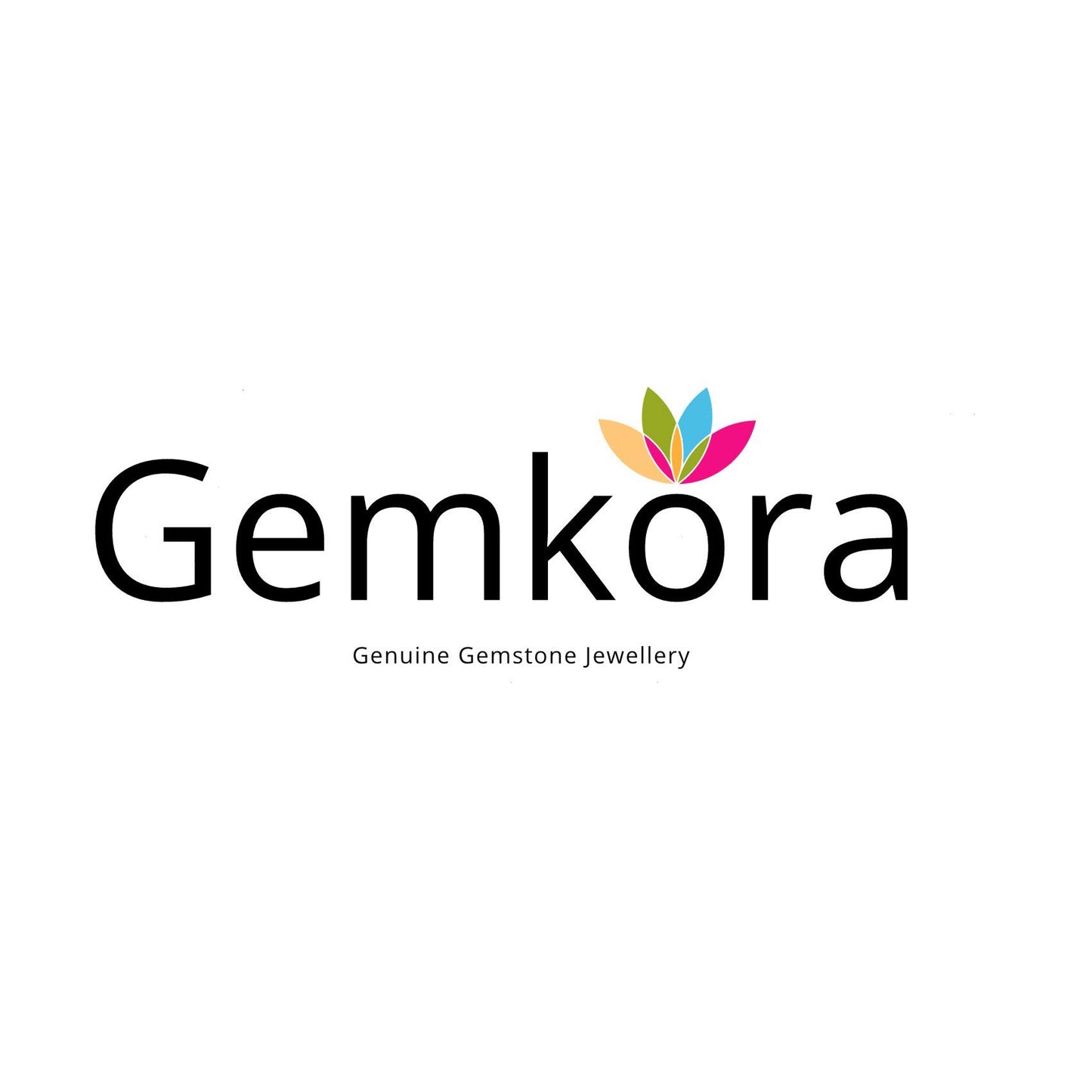 Gemkora 100 Carats Natural Mix Gemstones Wholesale Cabochons Lot, Jewelry Making Loose Gemstone, DIY Stones, Wire Wrapping, Reiki, Wikka, Healing Crystals, Bulk Gemstone Deal, 2 to 4pcs