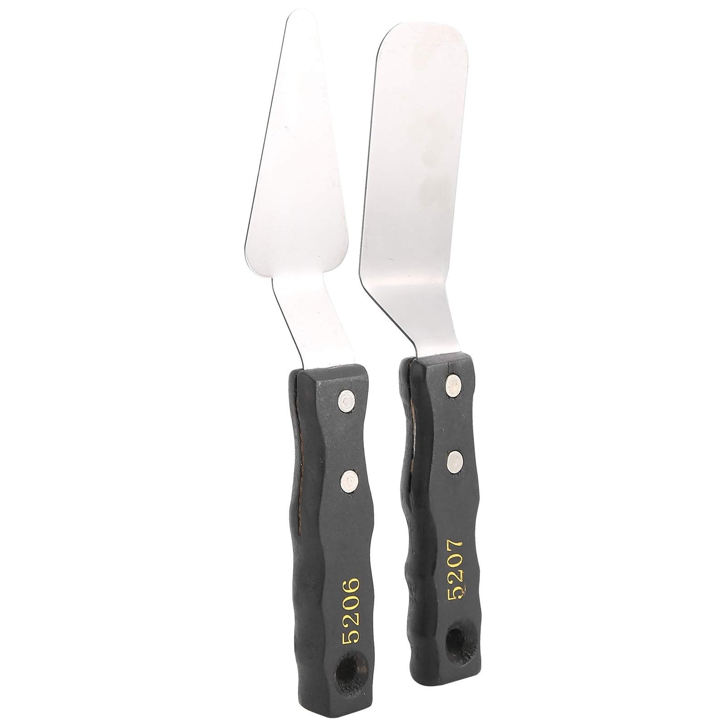 Metal Palette Knife Artist Paint Knife, Palette Knives in Bulk, Palette Knives for Cake Decorating
