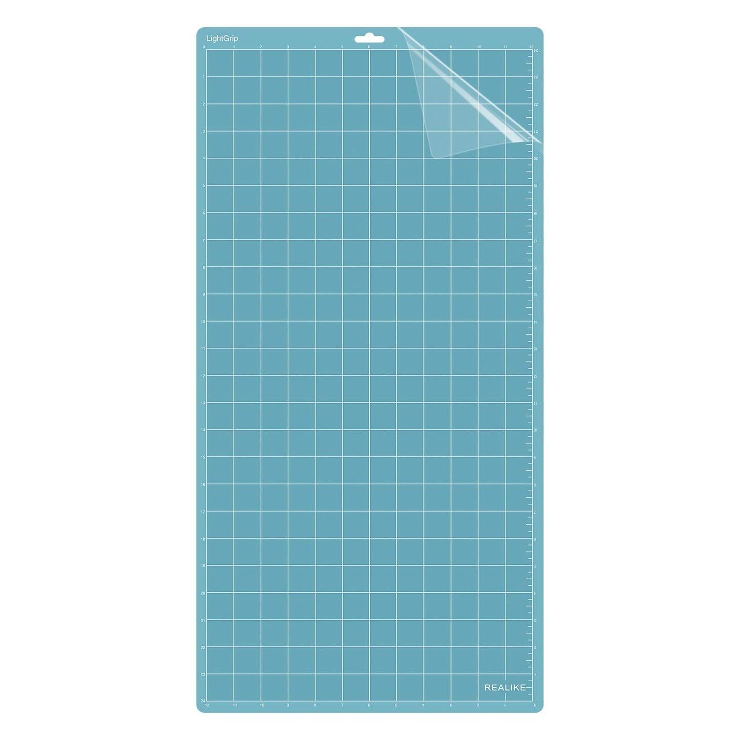 REALIKE 12x24 Cutting Mat for Silhouette Cameo 5/4/3/2/1(3 Mats - StandardGrip, LightGrip, StrongGrip), Variety Adhesive Cricket Cut Mats Replacement Accessories for Silhouette Cameo
