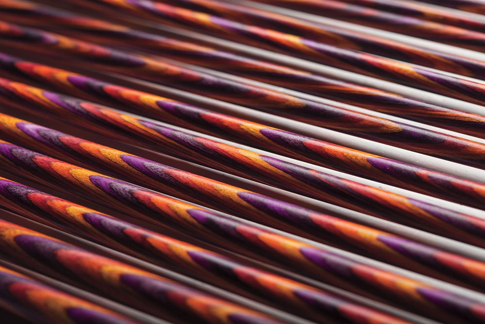 Knit Picks Interchangeable Knitting Needle Variety Pack - Sizes 4-11 and 13, 15, and 17 (Radiant)