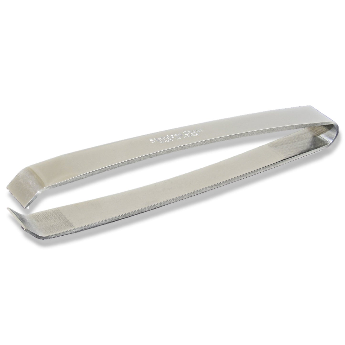[MADE IN JAPAN] Kwizing Fish Bone Tweezers by RCI GLOBAL - Non-Slip, Precision Grip - Debone Salmon, Bass, Catfish - Stainless Steel Handmade Japanese Craftsmanship (4 3/4")