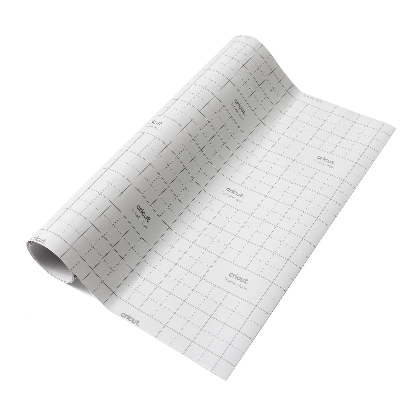 Cricut Value Transfer Tape (12in x 15ft Roll) - Easy Transfer for Vinyl Projects - Compatible with Maker & Explore Machines