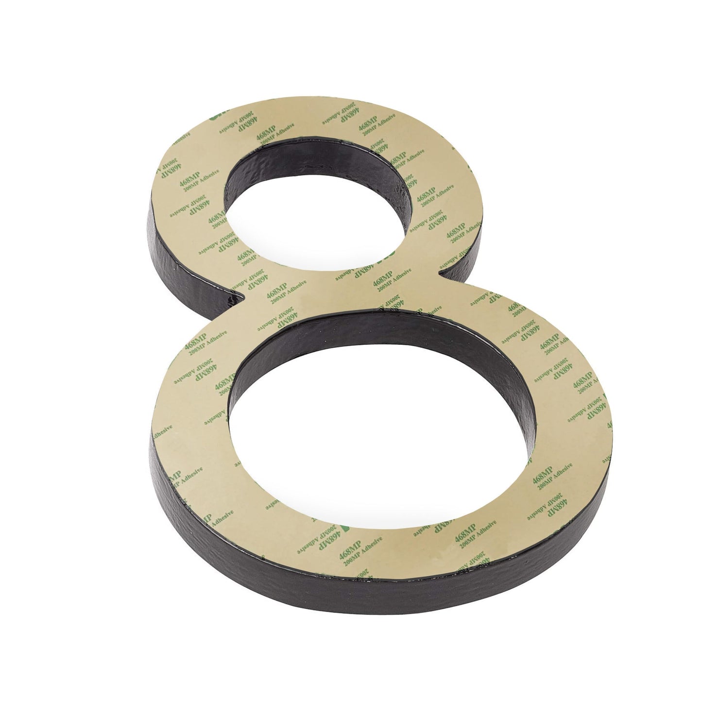Gizmo Dorks 468MP Adhesive Transfer Tape (12 in x 20 ft Roll) High-Temp Double-Sided Tape for 3D Printer PEI Sheets, Metal Nameplates, and Industrial Signage - Heat Resistant 200MP Acrylic