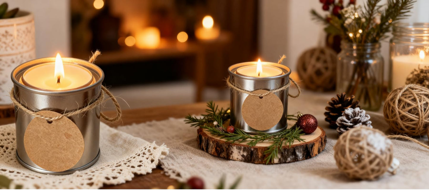 185 Pieces of Candle-Making Tools: 100 Cotton Wicks and 30 Wooden Wicks, 1 Wax Melting Pot, 3 Candle Cups,with Complete Tool Set，for Soy Beeswax DIY Candles