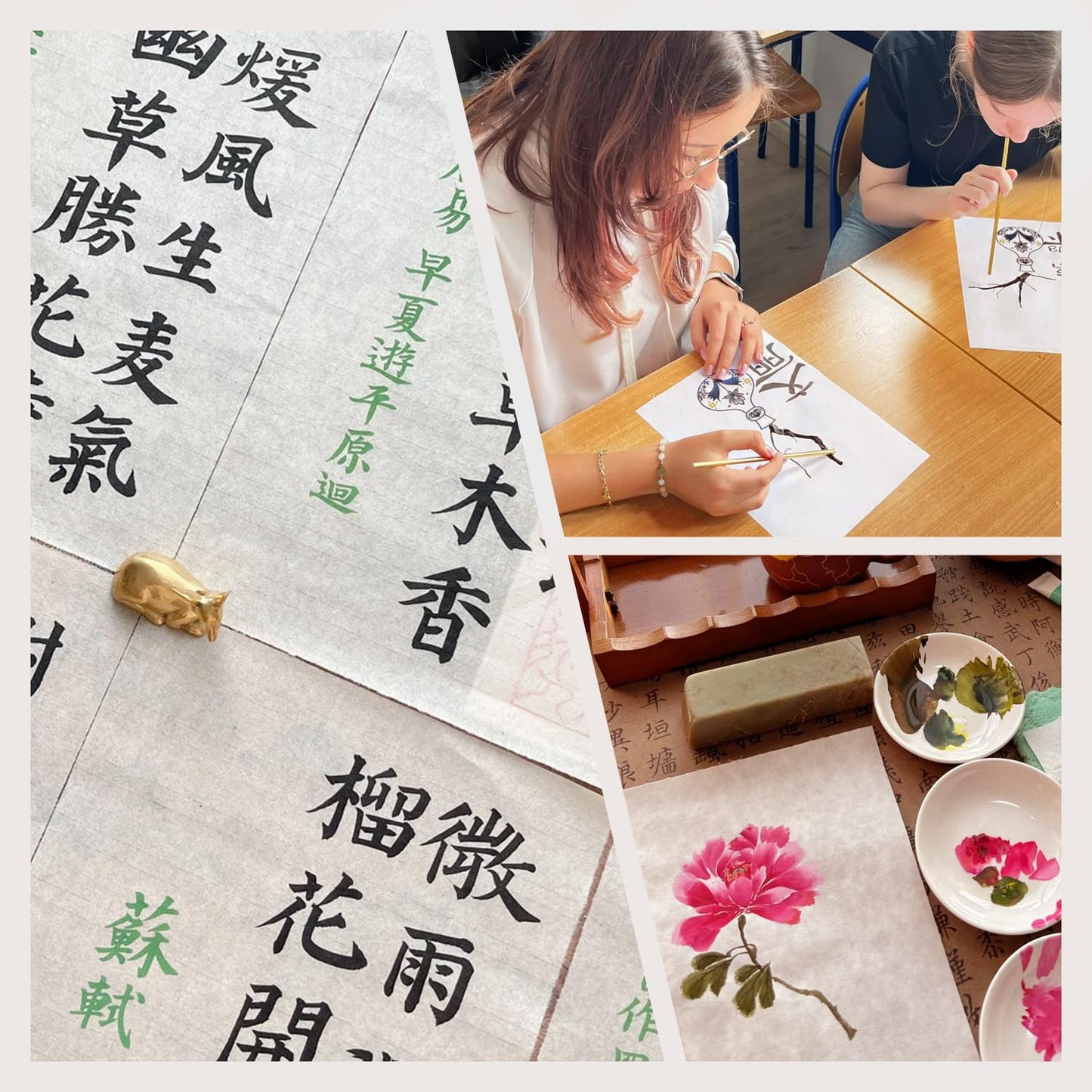 VEOOK 100 Sheets Letter Size 8.5" x 11" Mulberry Paper, Natural Fiber Rice Paper, Decoupage Decorative Tissue Paper for Writing Painting DIY Crafts Calligraphy Gift Wrap(MP-02)