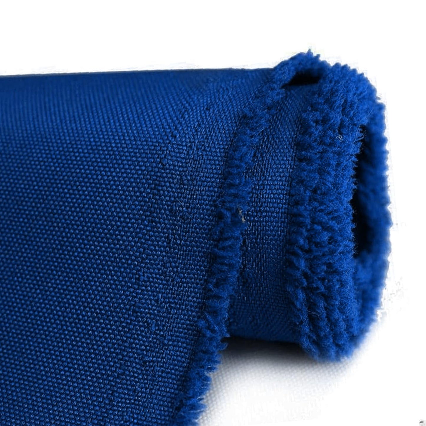 K-Musculo 600D Fabric by The Yard, 58" W 600D Upholstery Polyester Material, Indoor Outdoor Water Resistant Fabric for Chair Cushion Furniture Cover Sewing DIY Cloth, 3 Yard Navy Blue
