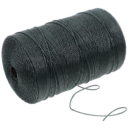 1 Roll Fishing Net Repair Line Braided Fishing Line Packing Repair Twine Multi-use Nylon Twine Braided Fish String Netting String Nylon Craft Rope Air