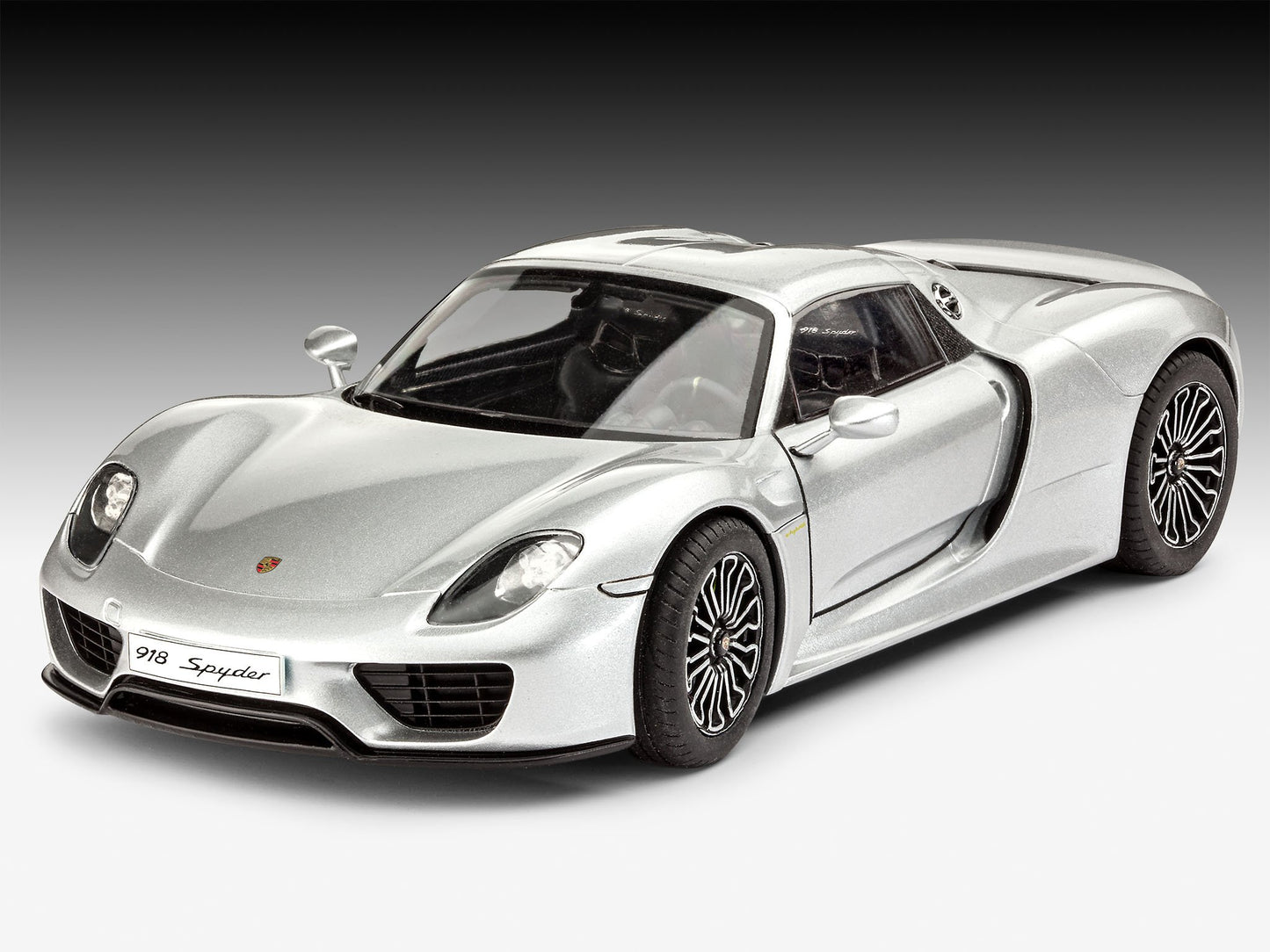 Revell of Germany Porsche 918 Spyder Model Kit