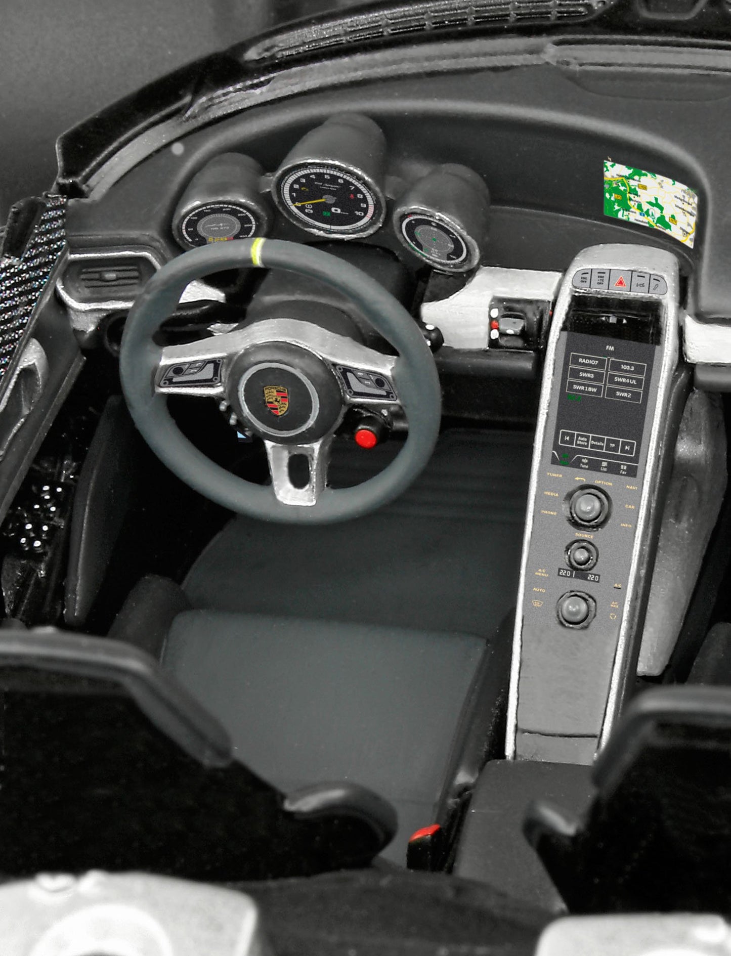 Revell of Germany Porsche 918 Spyder Model Kit