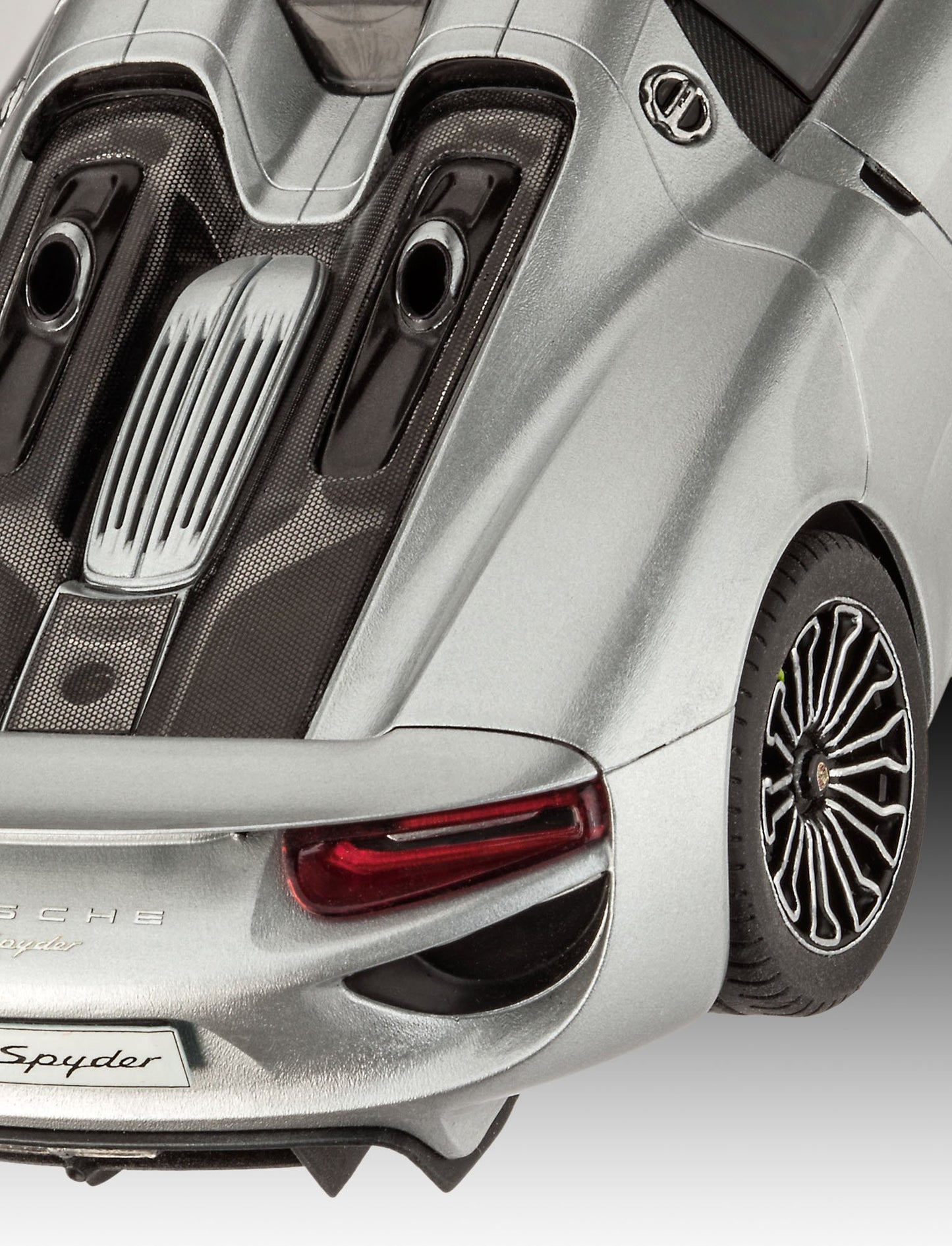 Revell of Germany Porsche 918 Spyder Model Kit