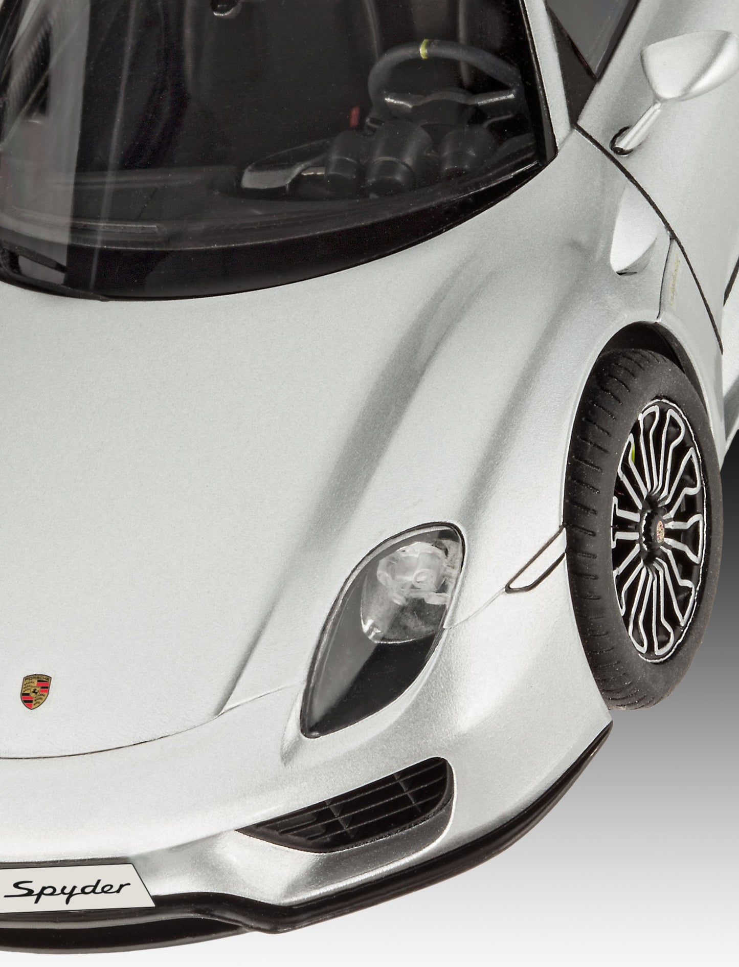 Revell of Germany Porsche 918 Spyder Model Kit